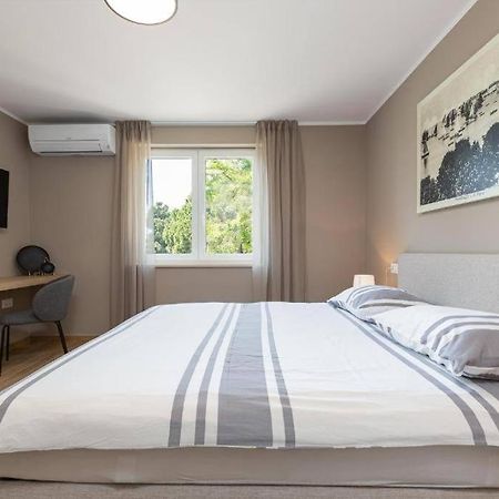 Vista Mare Apartment بوريتش المظهر الخارجي الصورة