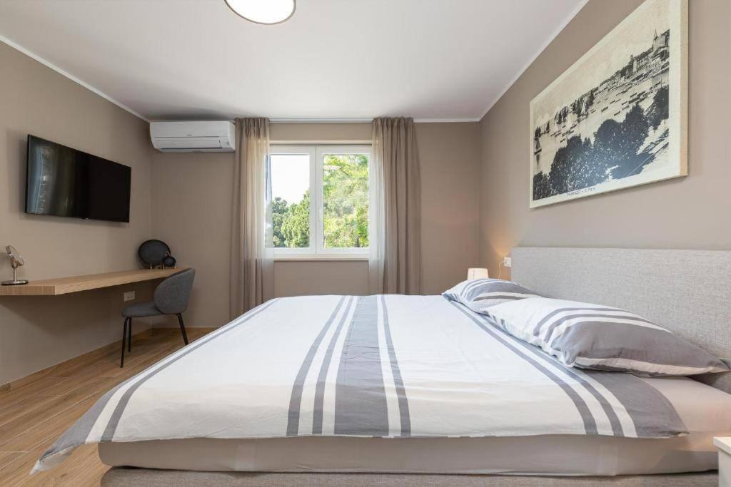 Vista Mare Apartment بوريتش المظهر الخارجي الصورة