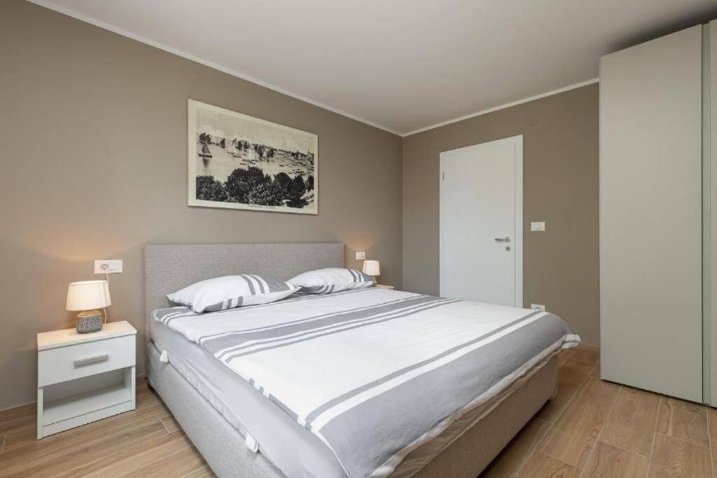 Vista Mare Apartment بوريتش المظهر الخارجي الصورة
