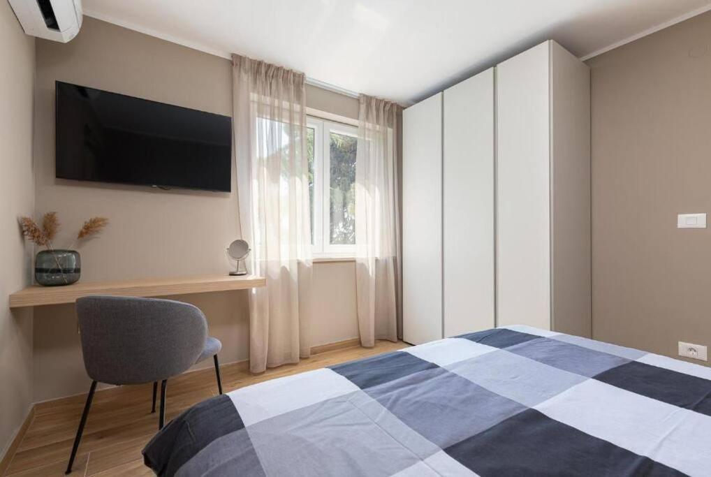 Vista Mare Apartment بوريتش المظهر الخارجي الصورة