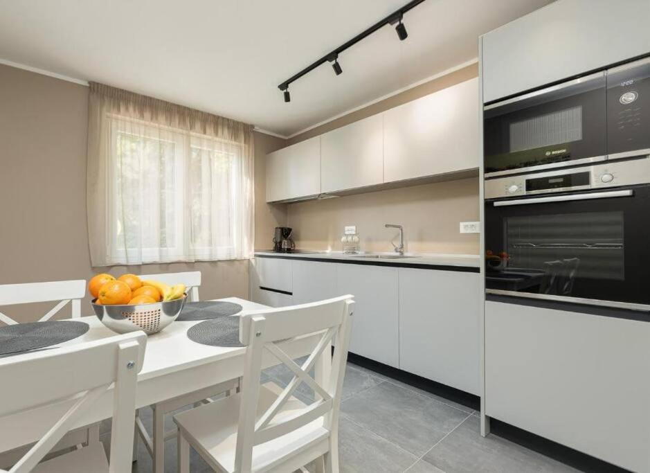 Vista Mare Apartment بوريتش المظهر الخارجي الصورة