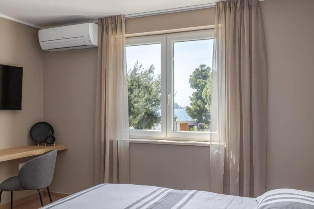 Vista Mare Apartment بوريتش المظهر الخارجي الصورة