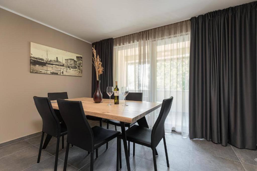 Vista Mare Apartment بوريتش المظهر الخارجي الصورة