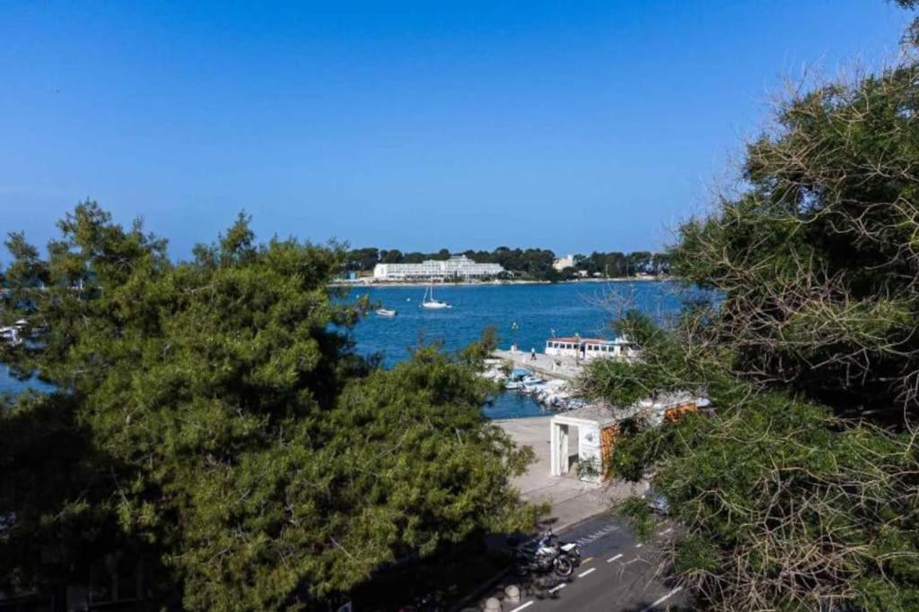 Vista Mare Apartment بوريتش المظهر الخارجي الصورة