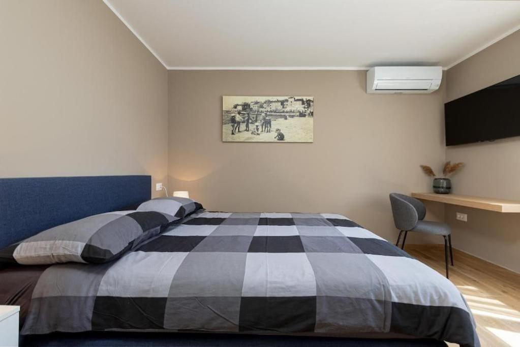 Vista Mare Apartment بوريتش المظهر الخارجي الصورة